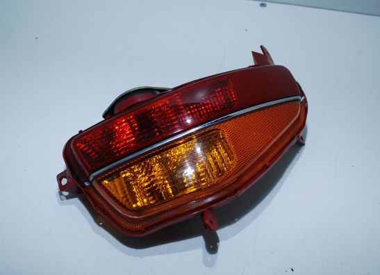Winker left rear Suzuki Burgman 650