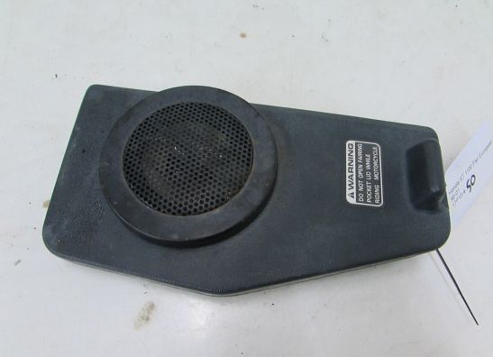 Topkuip bekleding Honda ST 1100 Pan European