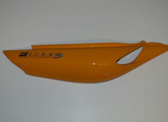 Rechter achterkant BMW R 1100 S