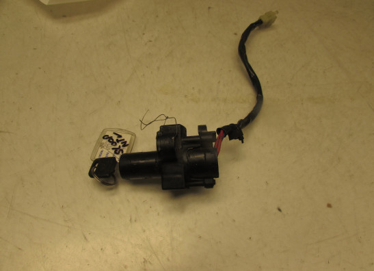 Ignition key Honda NTV 650