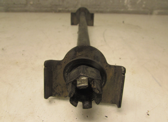 Hinterradachse Kawasaki ER 5