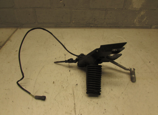 Main step holder right BMW R 850 R