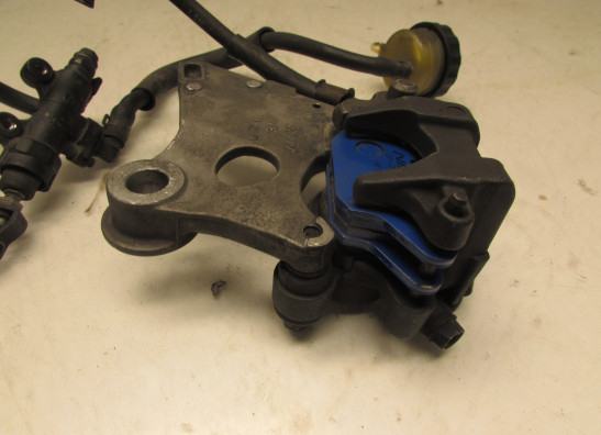 Achter remklauw Honda CB 600 F