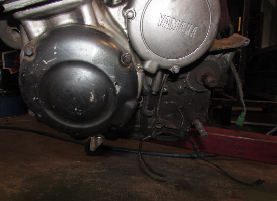 Engine Yamaha XJ 600 Diversion