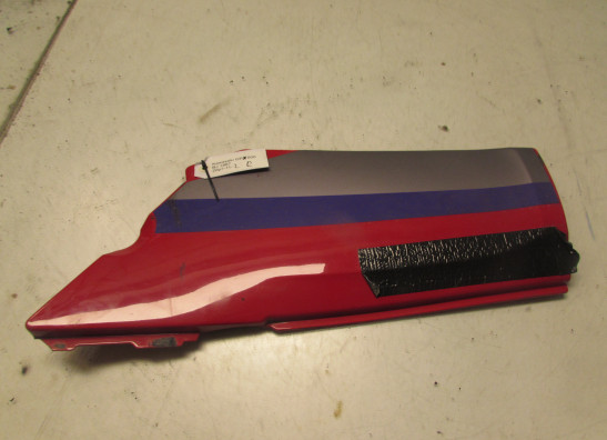 Rechter achterkant Kawasaki GPX 600