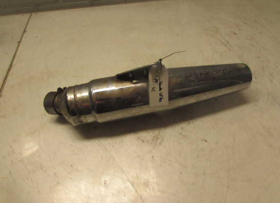 Uitlaat Honda VF 700  750 F