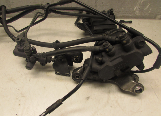 Brake calipers front Honda CBR 1000 F