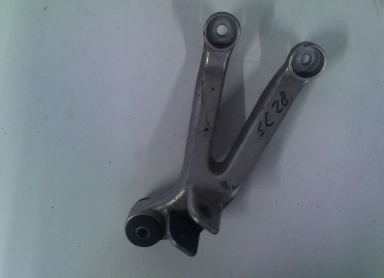 Pillion step right Honda CBR 900 RR