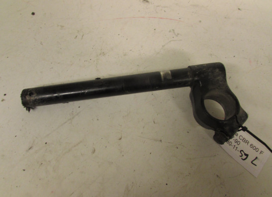 Clip on links Honda CBR 600 F