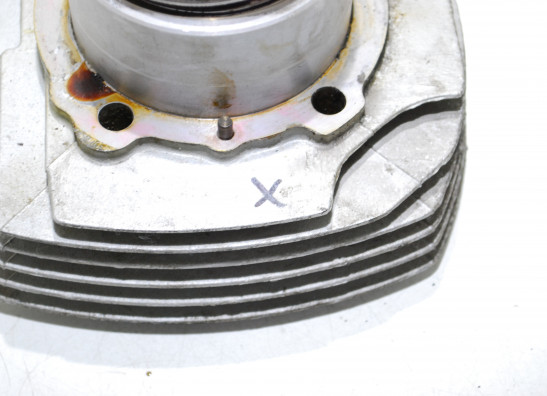 Cylinders Ducati monster 600