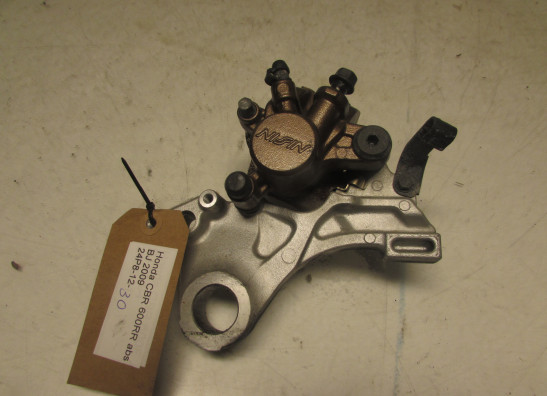 Achter remklauw Honda CBR 600 RR