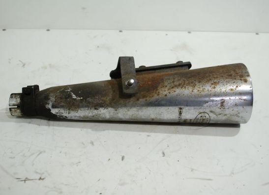 Uitlaat Honda CB 650