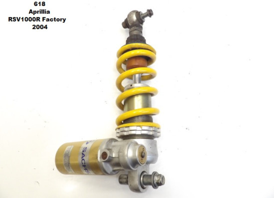 Achterschokbreker Aprilia RSV 1000 2004-2005