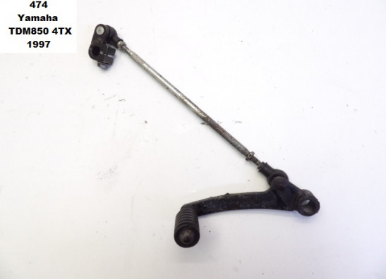 Gear change pedal  Yamaha TDM