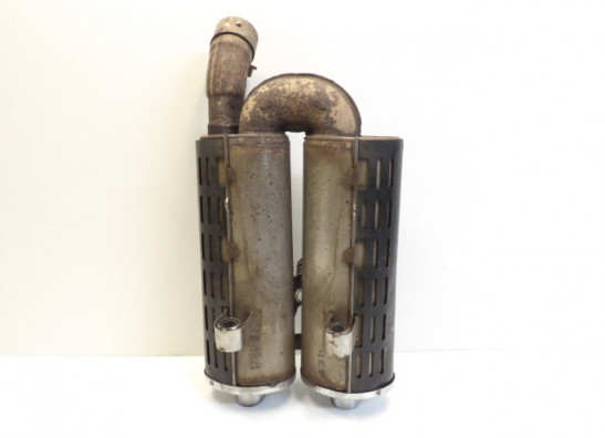 Uitlaat BMW R 1100 S