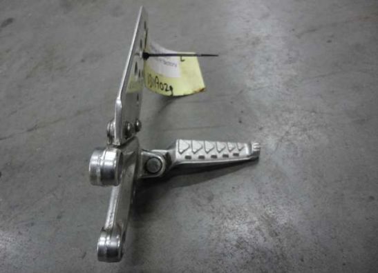 Schetsplaat links Aprilia RSV 1000