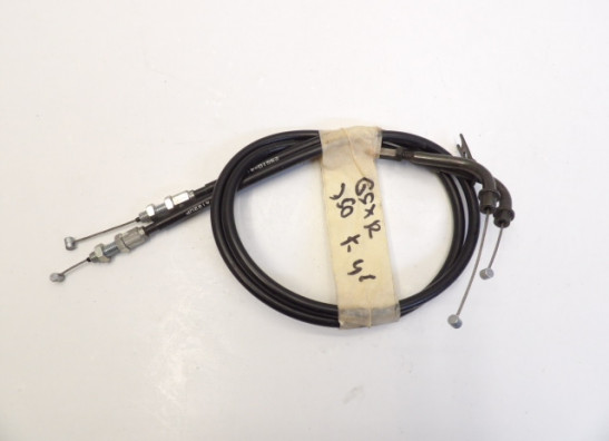 Throttle cable Suzuki GSX R 750