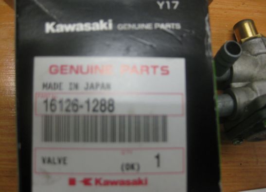 Luchtfilter Kawasaki ZX 6 R