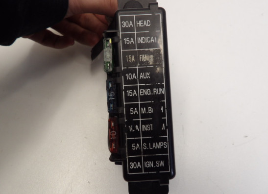 Sicherungkasten Triumph Trophy 900