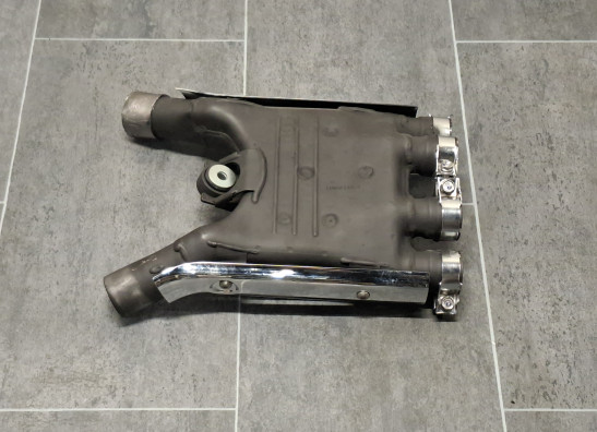 Auspuff-Krummer Yamaha XJR 1300