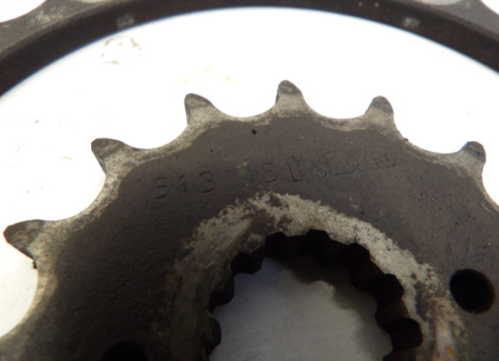 Chain and sprocket kit Yamaha FAZER 600