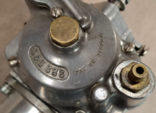 Carburateurset Harley Davidson Shovelhead