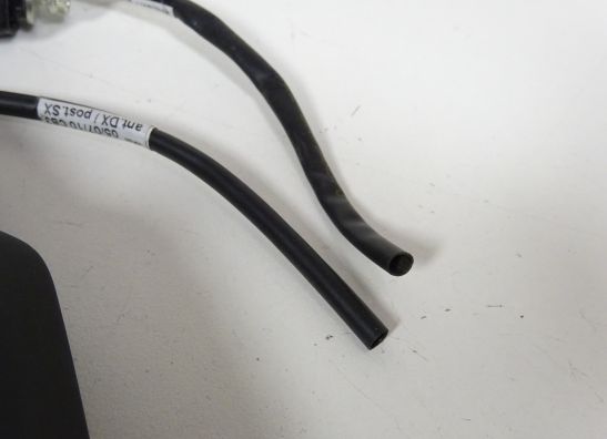 Knipperlicht Ducati 848 Streetfighter