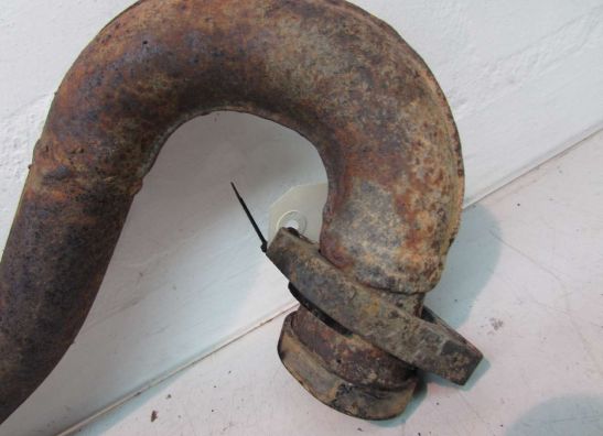 Uitlaatbochten Kawasaki KLR 650