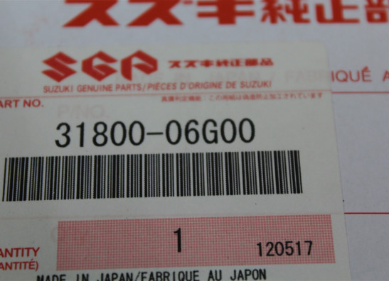 Starter Relay Suzuki DL 1000 V STROM