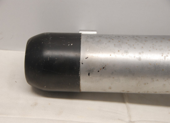 Uitlaat Harley Davidson VROD VRSC