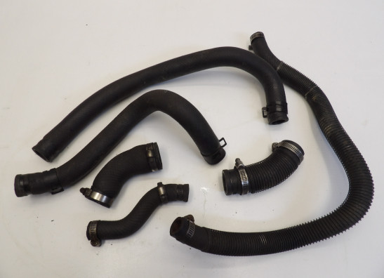 Radiator parts Yamaha V max