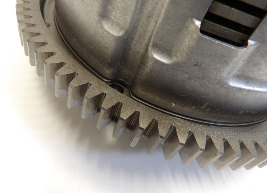 Koppeling Triumph Street Triple 675