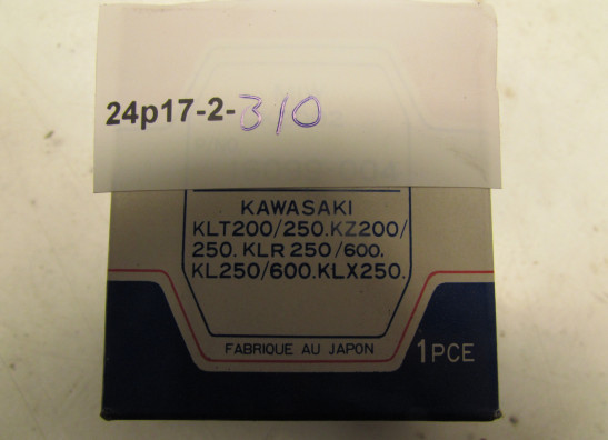 Oliefilter Kawasaki KLR 600