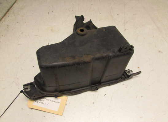 Innenverkleidung rechts Honda Deauville 650 - 700