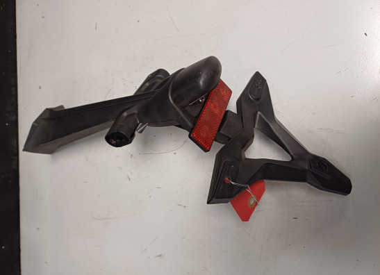 Kentekenplaathouder Triumph Street Triple S 765