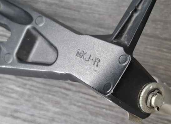 Pillion step right Honda CB 1000 R