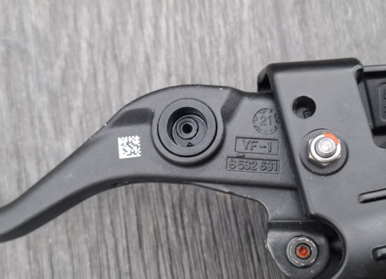 Rempomp BMW R 1250 RS