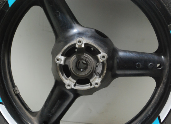 Rear wheel Suzuki GSF 600 650 Bandit 