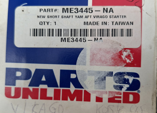 Startmotor Yamaha XV VIRAGO