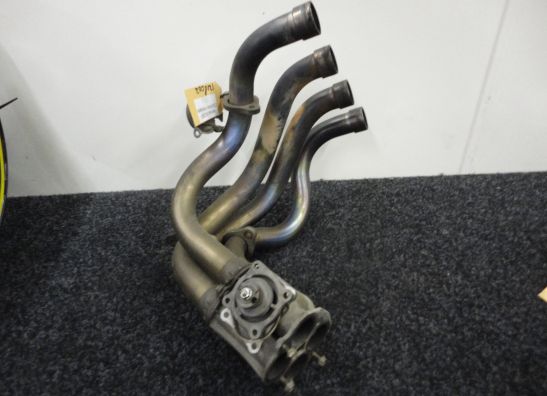 Uitlaatbochten Honda CBR Fireblade