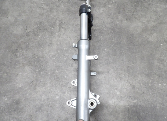 Front pipes complete Suzuki Burgman 400