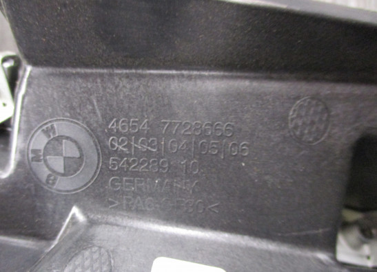 Koffer halter rechts BMW R 1200 RT LC