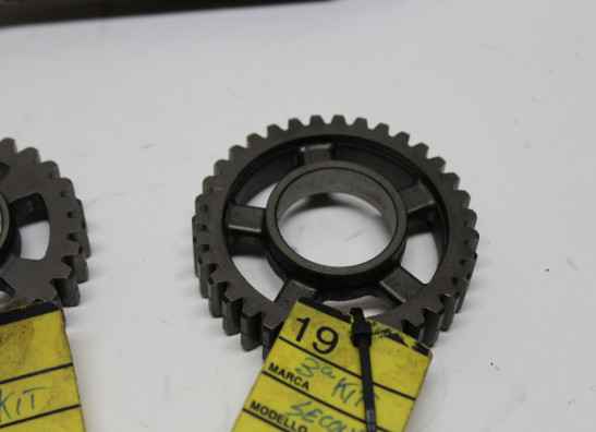 Getriebe Kawasaki ZX 6 R