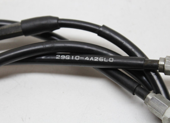Gaskabel Suzuki GSX R 600