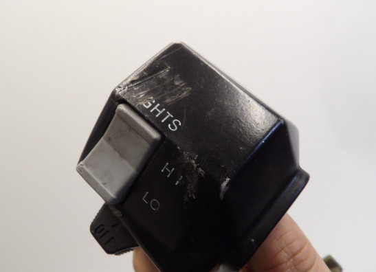 Stuurschakelaar links Yamaha V max