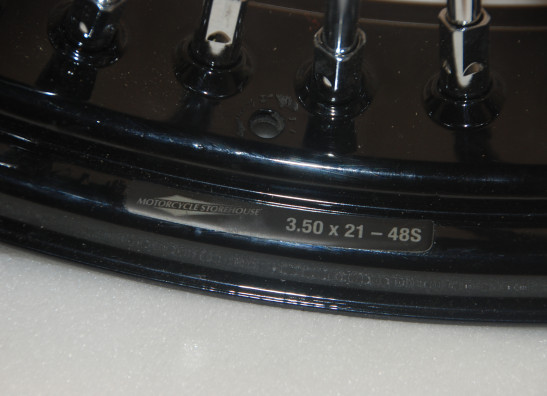 Velgen set Harley Davidson Touring FL