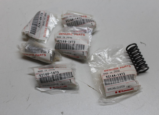 Koppeling Kawasaki ZZR 1100