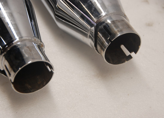 Muffler Harley Davidson Softtail