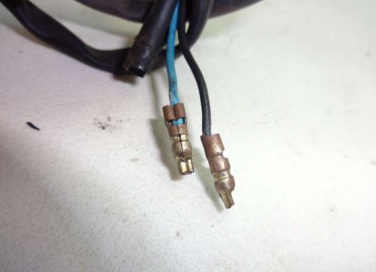 Knipperlicht Moto Accessoires Bagage