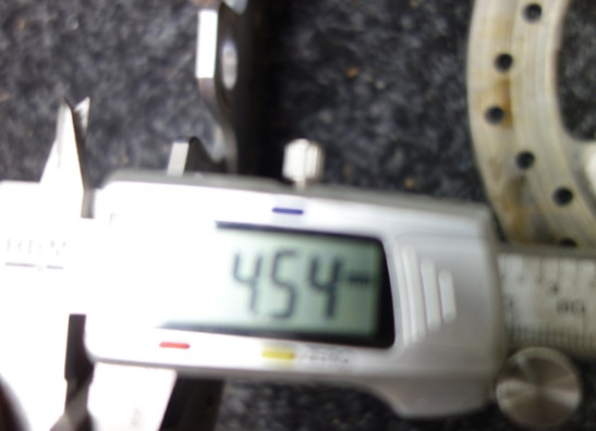 Remschijven set Harley Davidson Pan America